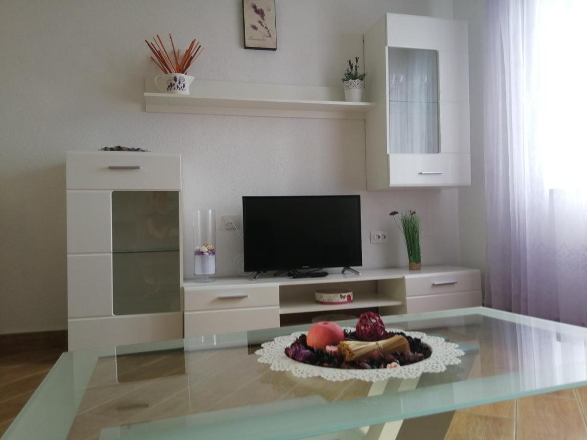 Apartment Placido Krk Крк Экстерьер фото