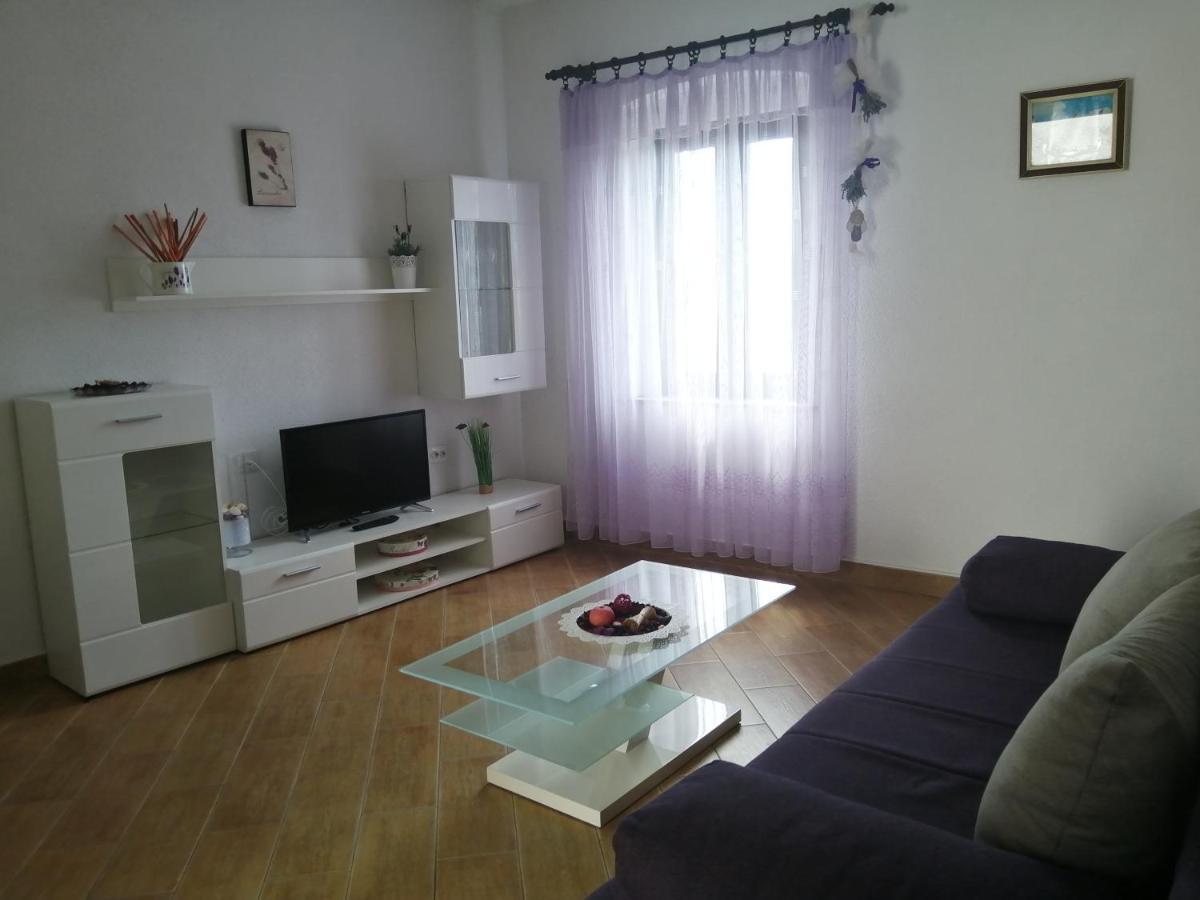 Apartment Placido Krk Крк Экстерьер фото