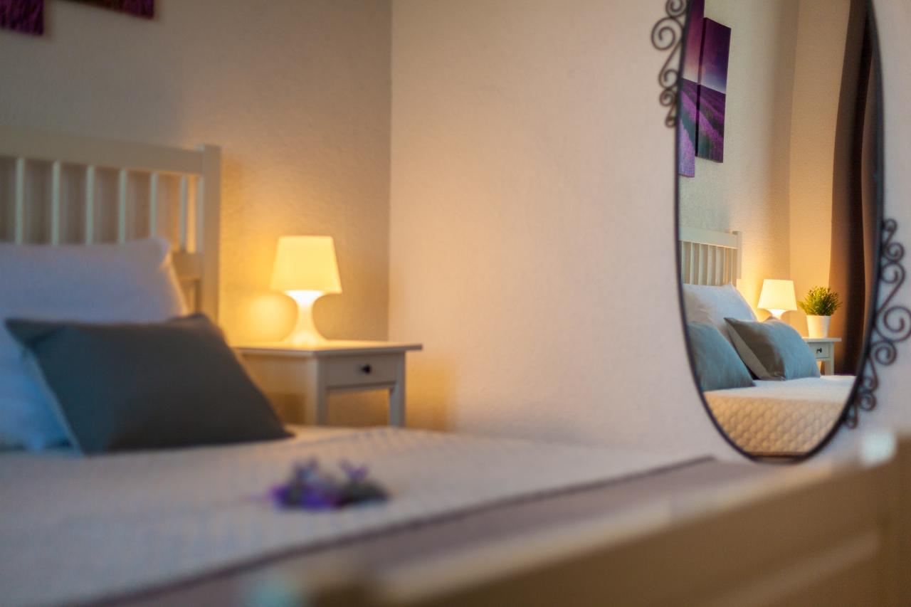 Apartment Placido Krk Крк Экстерьер фото