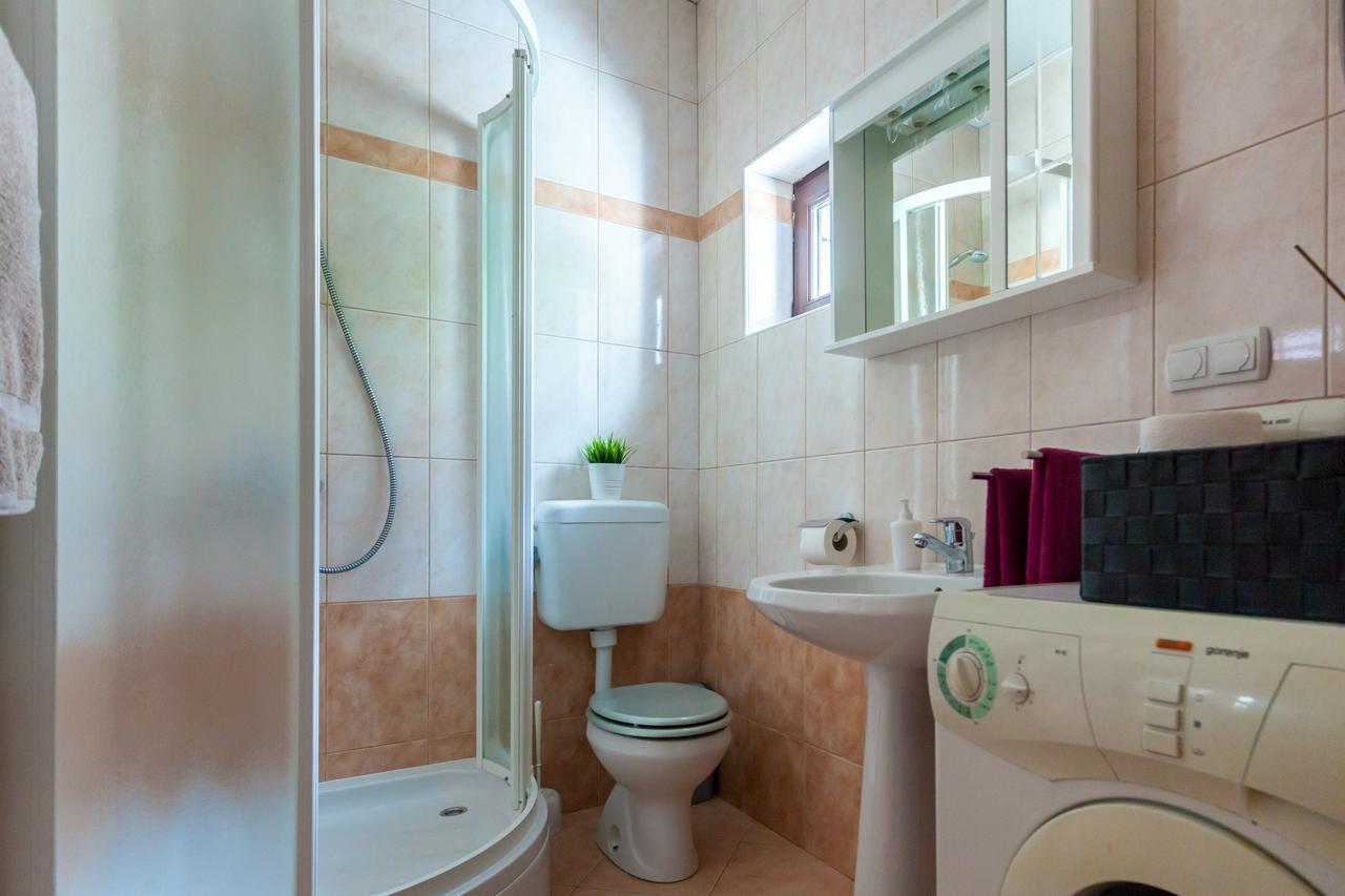 Apartment Placido Krk Крк Экстерьер фото