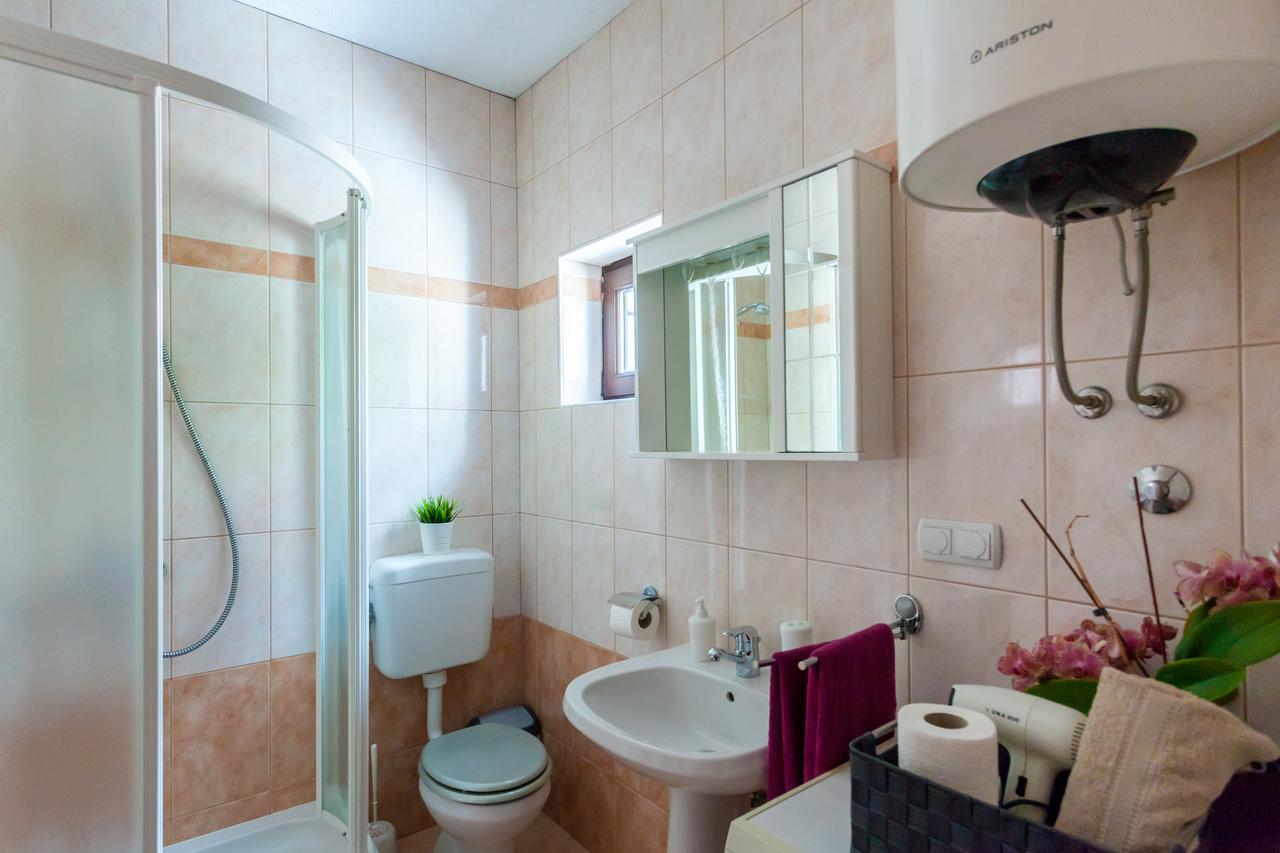 Apartment Placido Krk Крк Экстерьер фото