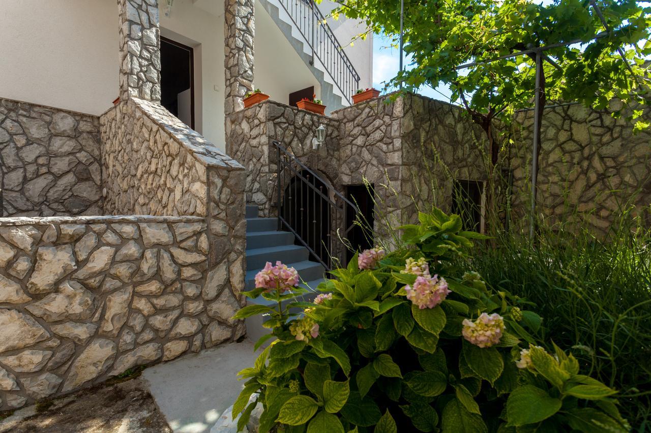Apartment Placido Krk Крк Экстерьер фото