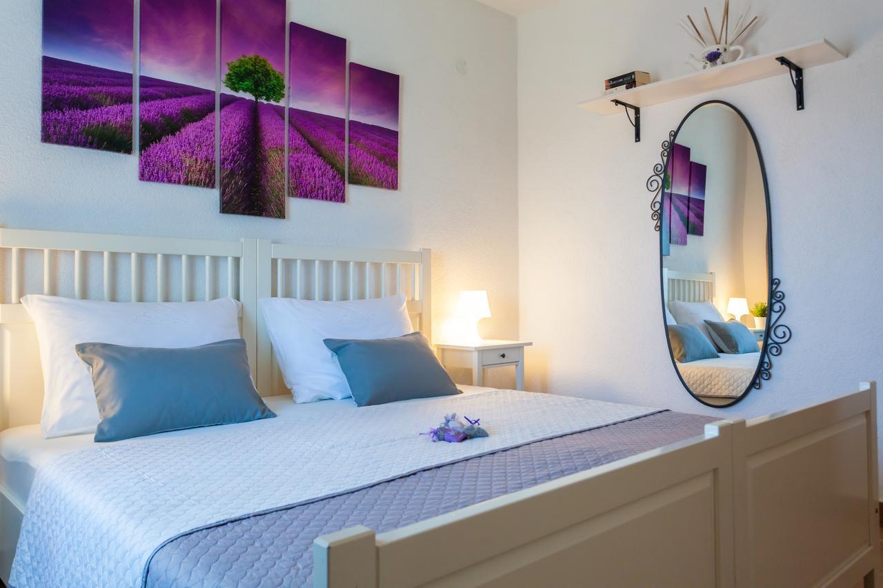 Apartment Placido Krk Крк Экстерьер фото